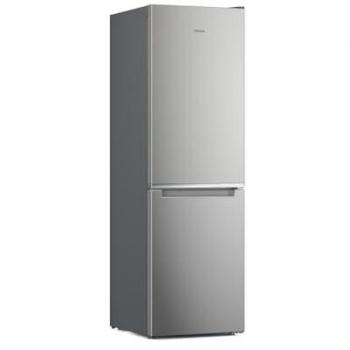 Frigorífico-congelador independiente Whirlpool W7X 83A OX 1, acero inoxidable, 335 L, clase energética D