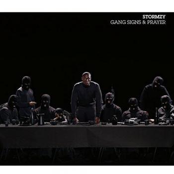 Gang signs prayer vinyl