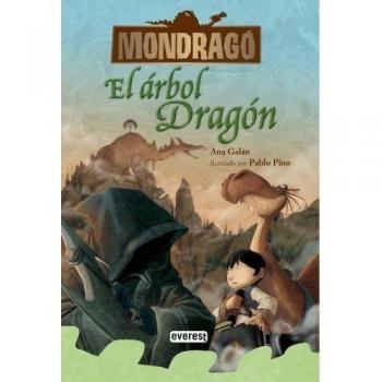 Mondragó 7. El Árbol Dragón - Ana Galán
