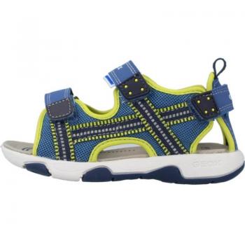 Sandalias de Niño Geox B Sandal Multy Boy A Azul