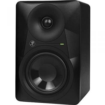 Mackie Monitor de Estudio MR524 de 5,25 Pulgadas, Color Negro