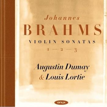 Brahms / Violin Sonatas