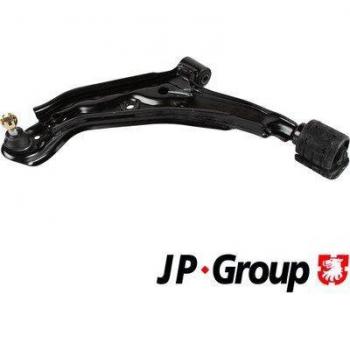 Control arm JP GROUP 4040101270 - Barra oscilante de suspensión de ruedas, compatible con modelos específicos, fabricado en materiales duraderos para garantizar la estabilidad y el rendimiento del vehículo