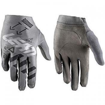 Leatt Bicicleta MTB DBX 3.0 Lite, Guantes Unisex - Adulto, Steel, M