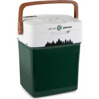 Nevera portátil eléctrica Peme Ice-on Esencial 32L Bosque de Pino