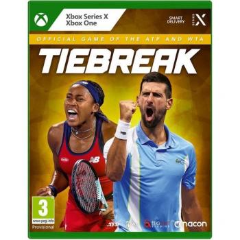 Juego Oficial De La ATP Y WTA Xbox Series X - Tiebreak