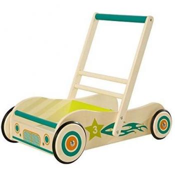 roba-kids - Vagón andador con freno, multicolor