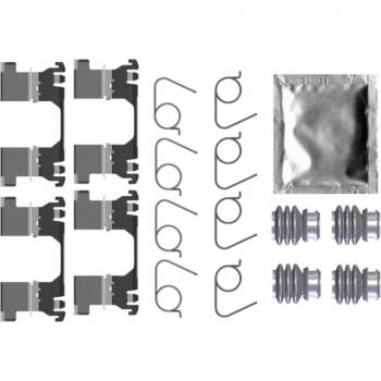 Kit de accesorios para pastillas de freno de disco TEXTAR 82552600