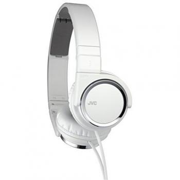 JVC HA-S400-W-E - Auriculares de diadema abiertos, blanco