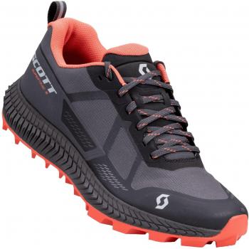 Scott Zapatillas De Trail Running Supertrac 3, Unisex Adulto, Black/Coral Pink, Talla 38 EU