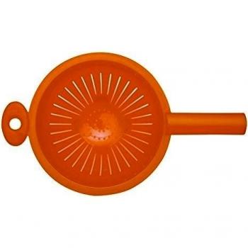 Excelsa Arco Iris Naranja Transparente de arroz para lámpara de Colador 19