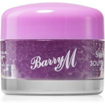 Barry M Soufflé Lip Scrub in Sweet Candy, 15 g