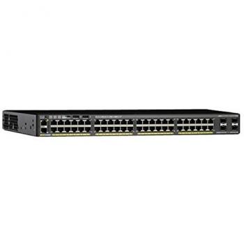Cisco Catalyst 2960X-48LPS-L Managed Switched