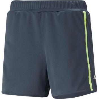 Pantalón corto Puma Individualblaze para mujer en color negro