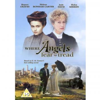 Where Angels Fear To Tread [DVD] [2014]