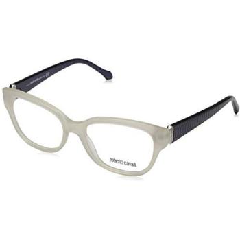 Roberto Cavalli Women's White Acetate Eyeglasses Frame RC0857-024
