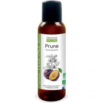 Aceite Vegetal de Ciruela Bio 100ml - Propos Nature