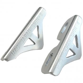 MKS Spin-2 Pedal Flip, Unisex, metálico, Talla única