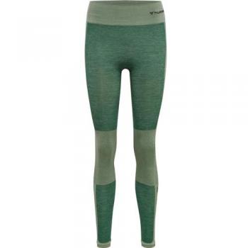 Hummel Clea Mid Waist Seamless Women's Leggings