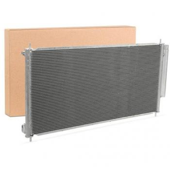 Condensador de Aire Acondicionado RIDEX 448C0341 para HONDA CIVIC 9 Tourer y CIVIC 9 con Secador