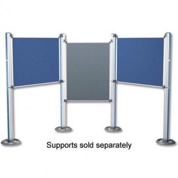 NOBO 1902218 - Display modular panel fieltro A0