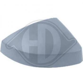 Cubierta de retrovisor exterior DIEDERICHS 1033226