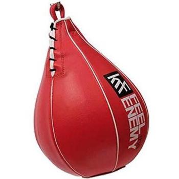 KRF Saco Punching Inflable Rojo