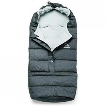 Peg Perego Y5ULVFSGRA Vario-Saco universal, gris
