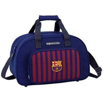Fc barcelona bolsa de deporte, bolso de viaje.