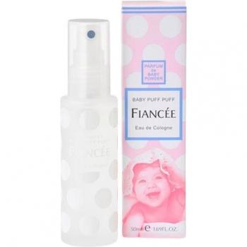 FIANCEE Baby Puff Puff Body Mist - 50ml Eau de Cologne