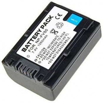 MicroBattery MBF1096 camera/camcorder battery Ión de litio 1200 mAh - Camera/Camcorder Batteries