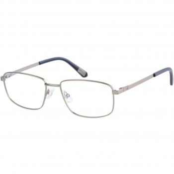 Armazones para Hombre Gunmetal CAT CTO 3007 005 con lentes recetadas