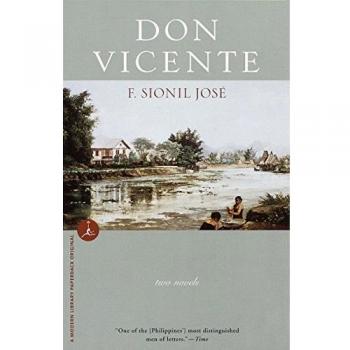 Novelas Don Vicente: Edición en Tapa Blanda de José F. Sionil