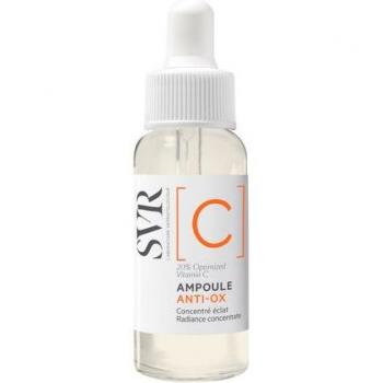 Ampolla SVR Anti-Ox 10 Ml - Alta Concentración Antioxidante