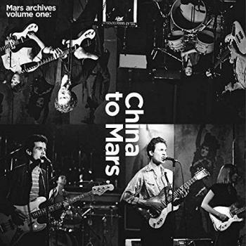Mars Archives Volume One: China to Mars [VINYL] [Vinilo]
