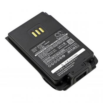 7.4V 1.5Ah Li-Ion Battery for Hytera PD600/PD665 Radio