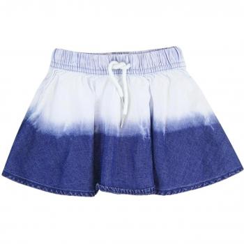 Bóboli 403041, Falda para Niñas, Azul