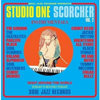 Studio One Scorcher Vol. 2 - 2 Vinyl LPs
