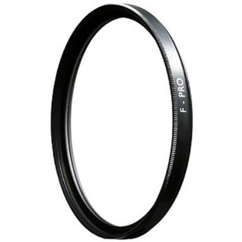 B+W UV Haze SC 010 - Filtro UV MRC 72 mm, negro