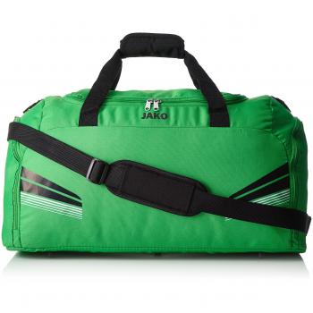 JAKO adiacc Pro Varios colores Soft Green/Schwarz/Weiß Talla:60 x 30 x 30 cm, 54 Liter