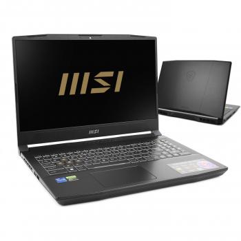 Laptop MSI Katana 15 B12VFK-083XPL, 15.6, Intel Core i7-12650H, 16 GB RAM, 1 TB SSD, Nvidia GeForce RTX 4060