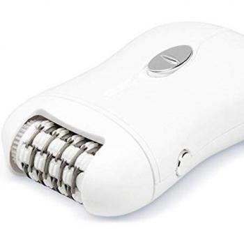 Silk'n EpiTweez Wireless Body Epilator with Dual Accessories