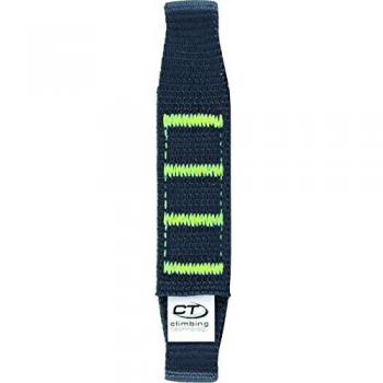 Climbing Technology Extender Nailon Pro 7 W13701205std Forradas, Negro/Verde, 12 cm
