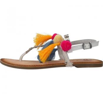 Sandalias de Niña Gioseppo Modelo 44987G Color Blanco