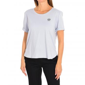 Camiseta manga corta EVOLUA 17F2TS501 mujer Eleven Paris