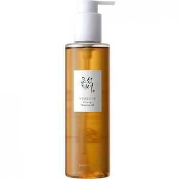 BEAUTY OF JOSEON Ginseng Cleansing Oil - 210ml | ÙØ§ÙØ³ ÙÙ Ø§ÙØ³Ø¹ÙØ¯ÙØ© - Aceite Limpiador de Ginseng Coreano para una Piel Radiante