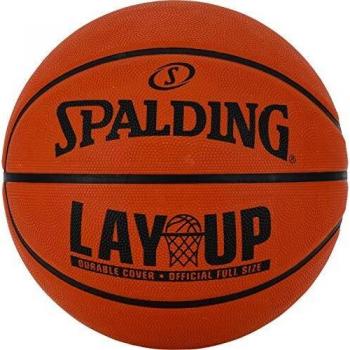 Spalding Layup SZ. 5 (63-727Z) Basketballs, Juventud Unisex, Orange