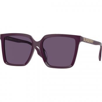 Burberry BE4411D Asian Fit Women's Sunglasses Purple Size 57