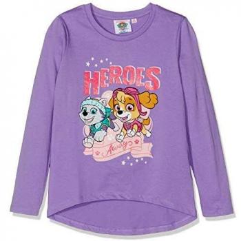 Pat' Patrouille 2271 Camiseta, Morado