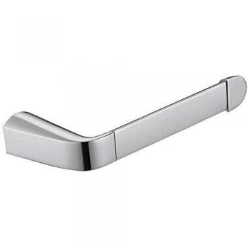 Clever 99455 Accesorio Portarrollo sin Tapa, Elegance, Cromado